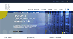 Desktop Screenshot of e5group.com
